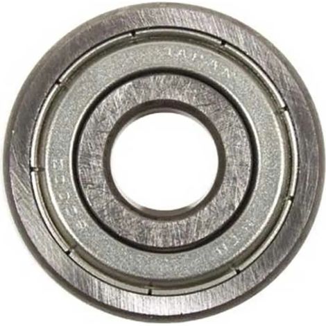 Cuscinetto a sfere skf 6200 2z doppia schermatura 10x30 mm