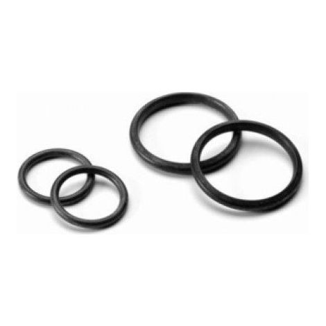 Gelenk EPDM Schwarz 35 Edelstahl
