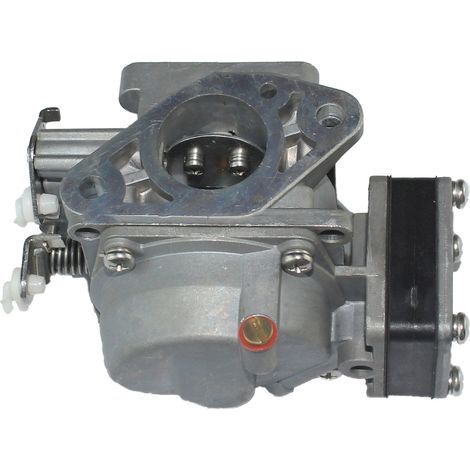 Carburador para motor fueraborda de dos tiempos Mercury/Tohatsu de 9,8/9,9 CV, compatible con las referencias 3K9-03200-0 y 3B2-03200-1. (1/5)