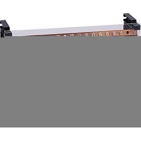 Linergy BS - Répartiteur étagé - 630A - 4P - 235x470x115 - LVS04055 (1/2)