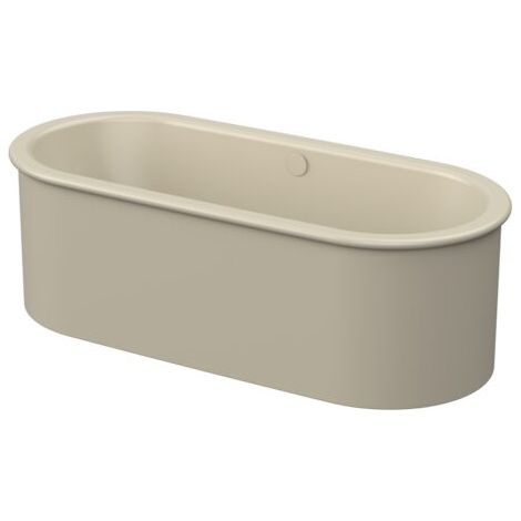 BETTE 2740-422CFXXSR Baignoire ovale Suno ovale beige (1/2)