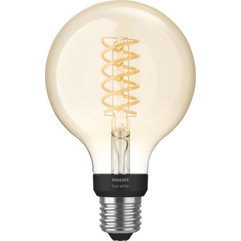 PHILIPS HUE WHITE FILAMENT E27 GLOBE G93 550LM PHILIPS BY SIGNIFY 34300900