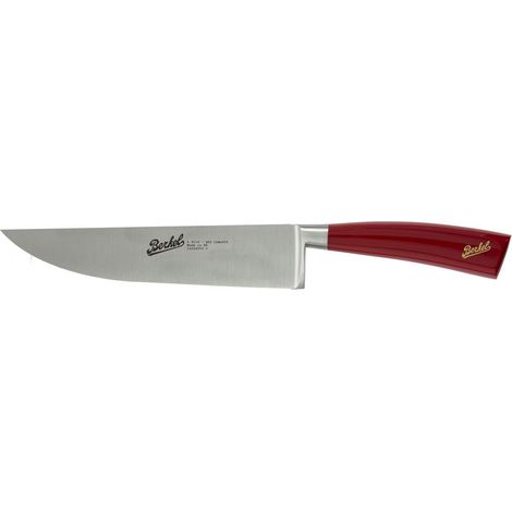 Elegance Kitchen Knife de 20 cm Rojo - Berkel (1/2)