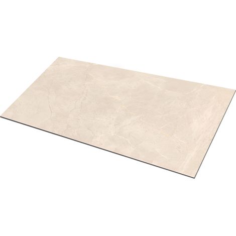Lavita Fliese Feinsteinzeug Wand- und Bodenfliese Egeo Crema Matt 60x120 Rektifizierte Frostbeständig Qualität Gresfliesen : 1,44 m2 pro Packung