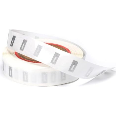 Irovami 100 étiquettes électroniques NFC vierges pour puce NFC N213 (1/5)