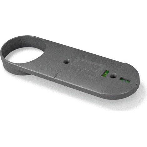 Outil de l'électricien elektro-plast 0237-00 niveaux intégrés ouvertures multiples
