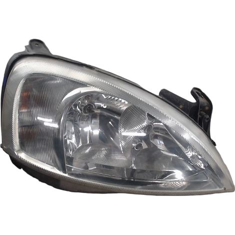 [PRODUIT D'OCCASION] Phare Droit OPEL Corsa ♻️ Ref Oe. 9196283 - Garantie à vie (1/4)