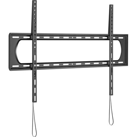 Supporto a Parete per Schermi da 60-120 pollici, Capacità Massima 120 kg, Compatibile VESA fino a 900x400 mm, Design Robusto per Uso Professionale (1/4)