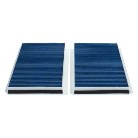 Filtre, Charbon actif habitacle+pro - 0986628618 - BOSCH (1/4)