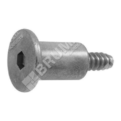 Vite centrale avviamento per motori MITSUBISHI COMPATIBILE - 014625