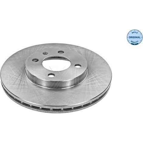 Lot de 2 Disques de frein Meyle 115 521 1006 SEAT 321 615 301 D 325 615 289 3