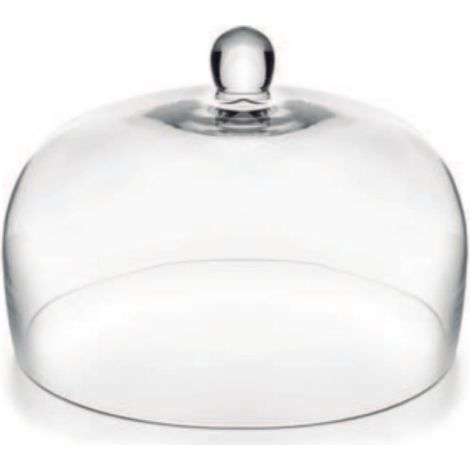 Accessoire de cuisine Lacor cloche en verre borosilicate 29 cm