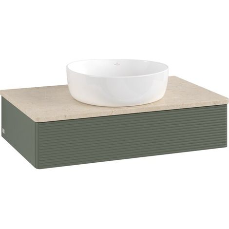 Villeroy & Boch K08113HL WTUS Antao K081 800x190x500mm (1/3)