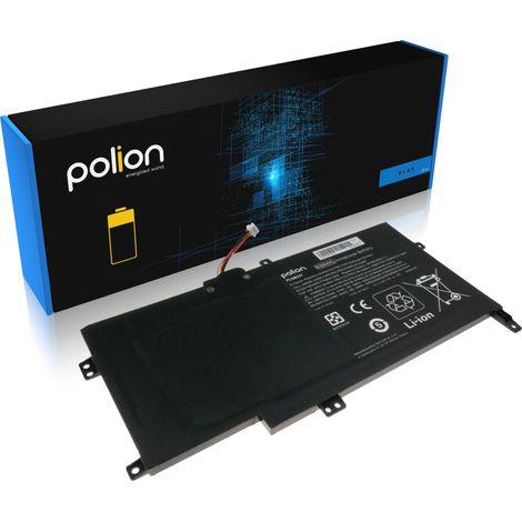 Batería del portátil HP EG04XL 681881-1B1 681881-221 Envy 6 2700mAh