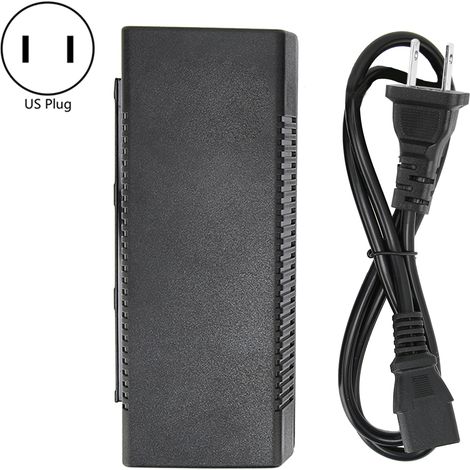 PoE-Netzteil mit PoE-Einspeisung, gemäß EN55022 Klasse B, 100–240 V, US-Stecker