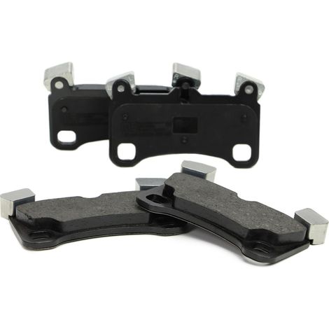 Pastillas de freno traseras AUDI Q7, VW TOUAREG, PORSCHE CAYENNE (1/5)