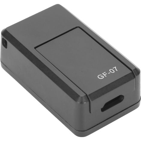 Tragbares magnetisches GPS-Ortungsgerät mit Echtzeit-Tracking-Funktion und Anti-Verlust-Funktion für Autos (1/5)