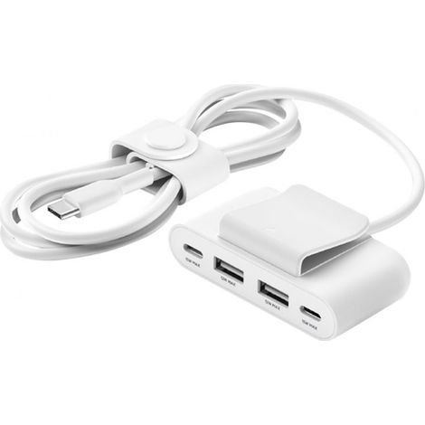 Belkin BUZ001bt2MWHB7 USB Typ-C Weiß