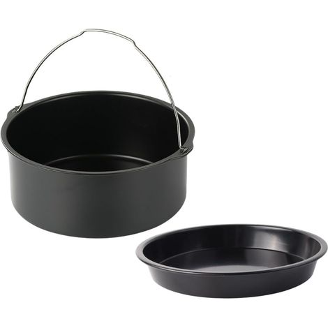 Ensemble d'accessoires pour friteuse à air chaud (1/5)