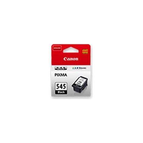 Cartuccia Inchiostro per Stampante Canon PG-545 Originale Nero per Pixma MG2450 MG2550 MX495 (1/5)