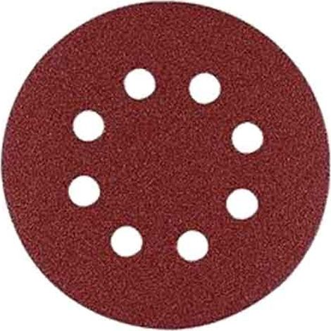 DISCO ABRASIVO VELCRATO Ø 225 Grana 240