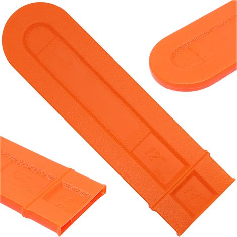 PROTECTION D'ÉLÉMENT UNIVERSELLE DE 14" POUR SCIERNEUSES CHAINSAW (1/4)
