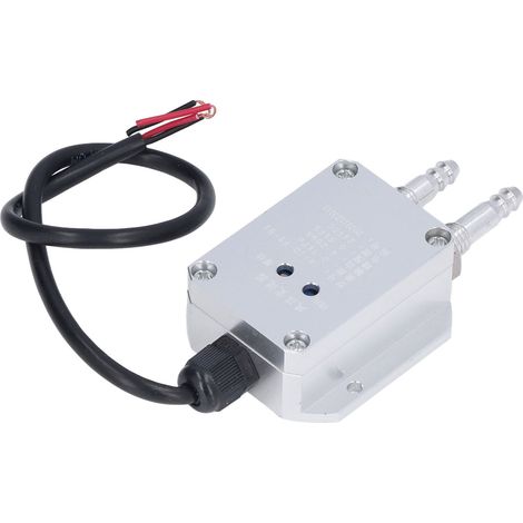 Capteur de pression différentielle 0-5Kpa 4-20mA DC24V pour mesure de débit d'air OMSJDFY01 (1/5)