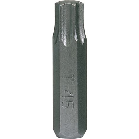 Draper T45 TX-STAR Impact Screwdriver Bit (Model 66885) for Power Tools (1/5)