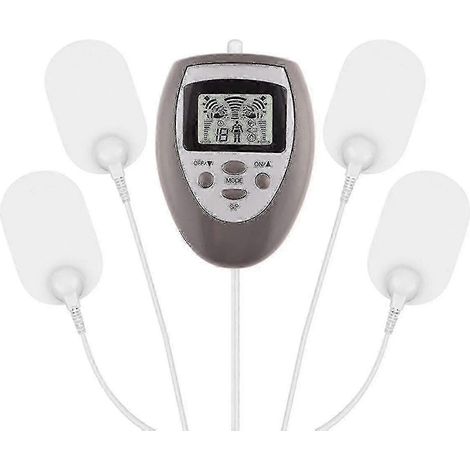 Appareil TENS portable pour la relaxation et la récupération musculaire (1/5)