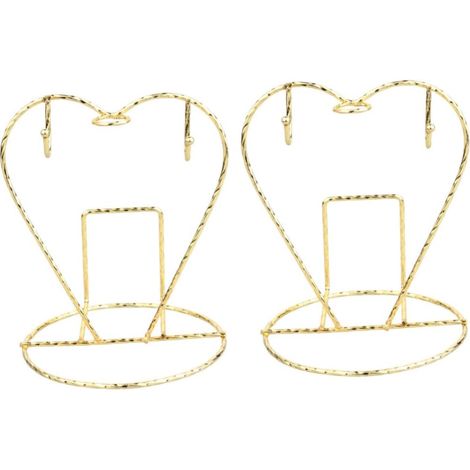 2 égouttoirs à tasses, porte-tasses et porte-gobelets suspendus, égouttoir à tasses-AquaForge (1/5)