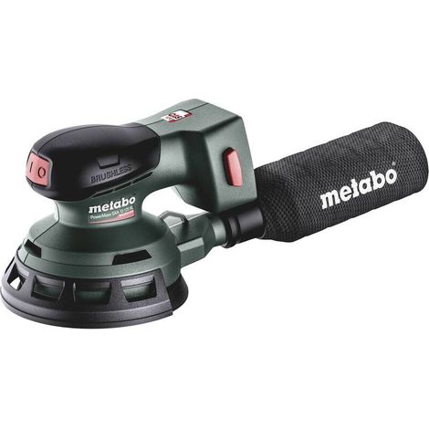 [GEBRAUCHT] B-Ware Metabo Akku Exzenterschleifer Schleifmaschine PowerMaxx SXA 12-125 BL 125mm (1/2)