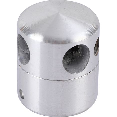 Tête from cofromrpe cylindrique to chaîne en altoinito für tonfromuse to gazon, bittändige to l'usure and sans démontage. (1/4)
