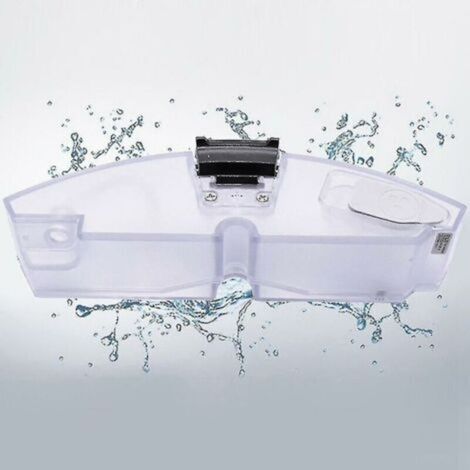 Réservoir d'eau Xiaomi Roborock S7/S70/S75/T7S/T7 Plus - Remplacement robot aspirateur - Étanche - Propriétaires de Roborock (1/4)