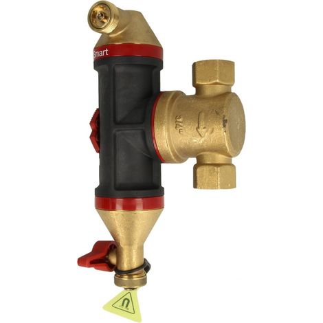 Flamco Séparateur d'air et de boue Flamcovent Clean Smart EcoPlus G 3/4 F, 30051