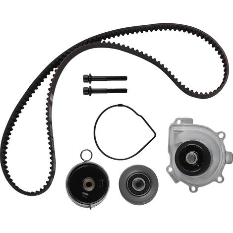 TIMING BELT KIT WITH WATER PUMP FOR VAUXHALL ASTRA MK5 MK6 CHEVROLET AVEO (1/5)