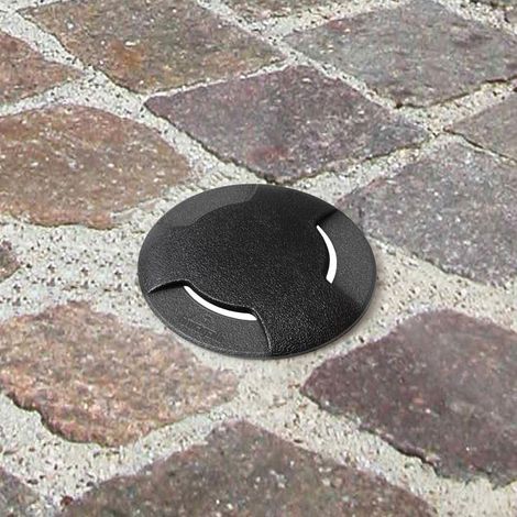 CECI 90 3L NERO SATIN LED GU10 3,5W CCT (1/2)