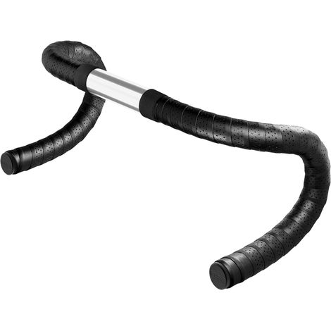 Ruban De Cintre En Cuir Noir - Confort Premium Et Grip Naturel - Brooks