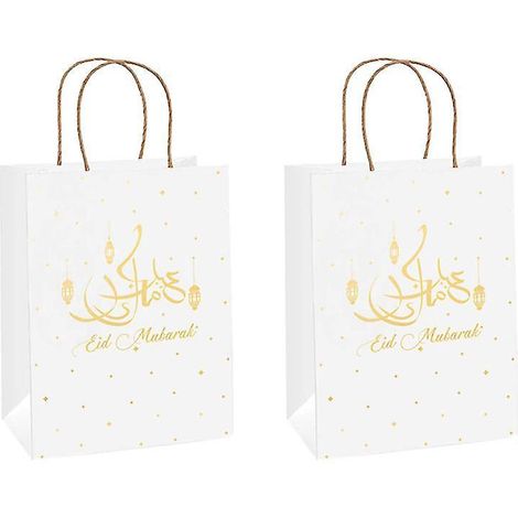 2 Stück Geschenktüten aus Papier
