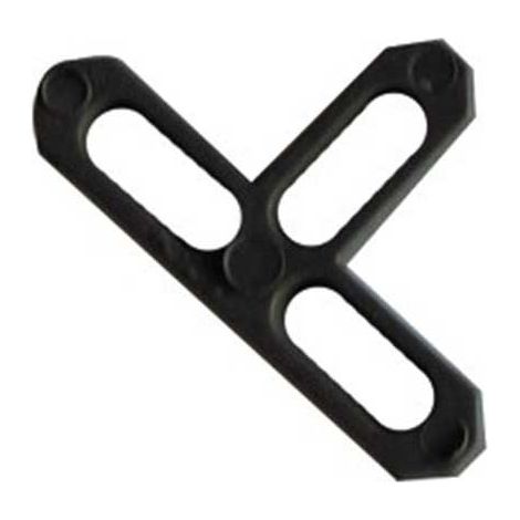 Distanziatore per piastrelle a T - confezione da 250 pz : Modello - 10 MM