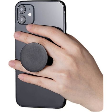Support Téléphone Portable - Support Rétractable avec Ventouse - Fixation Universelle pour Tablette et Smartphone - 1 Pièce (1/5)