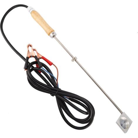 12V 150W Abeille Vaporisateur Acide Oxalique Apiculture Varroa Traitement des acariens (1/5)