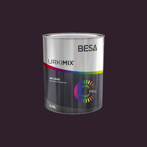 Pot de Peinture Polyuréthane / bi composant NCS S8010-R30B  Mat - 250gr