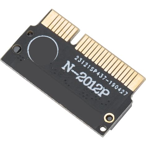 M.2 NGFF SSD-Adapter/Riserkarte kompatibel mit MacBook A1425 A1398 (2012 Pro Version) (1/5)