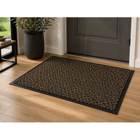 Tapis Lima Mercury Tapis D'entrée Résistant - Mercury