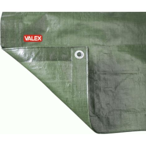 Telo con occhielli pesante 4X5 Metri 1454284 VALEX