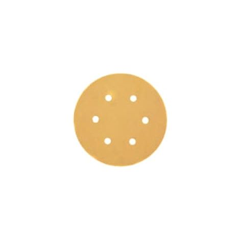 Rundschleifmittel d=150 40g pro 10 für Schleifmaschine a.e.g.