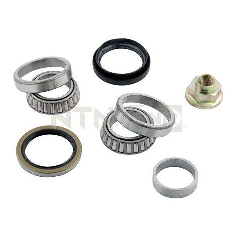 Kit de roulements de roue SNR R184.53 CHEVROLET 0029801902 2103300051 2103300325
