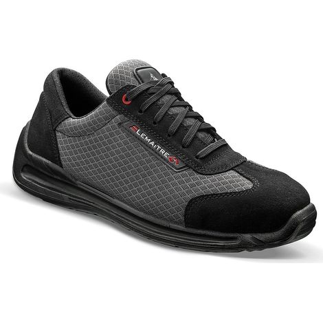 Chaussures de sécurité basses XENON S1 SRC Gris/Noir 44