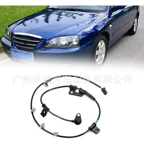 95671-08300 wheel speed sensor available in stock, suitable for Hyundai and Kia ABS vehicles. (1/4)