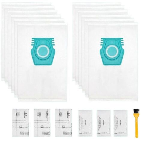 Kit de rechange de sac à poussière, filtre en coton pour aspirateur Miele TU Guard L1 Guard S1 CO Guard M1